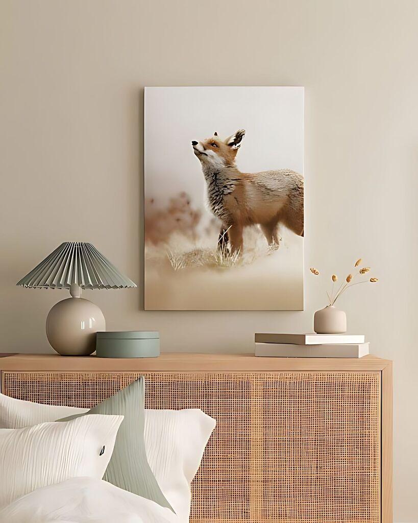 Wallity Slika Umjetnička platna44, 40x60cm