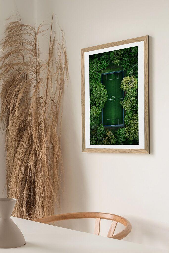 Wallity slika Tekhammdf50, 33x48cm