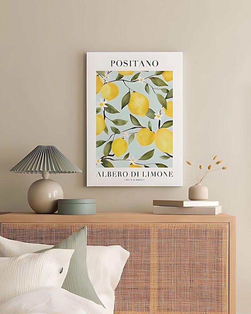 Wallity Slika Umjetnička platna103, 40x60cm