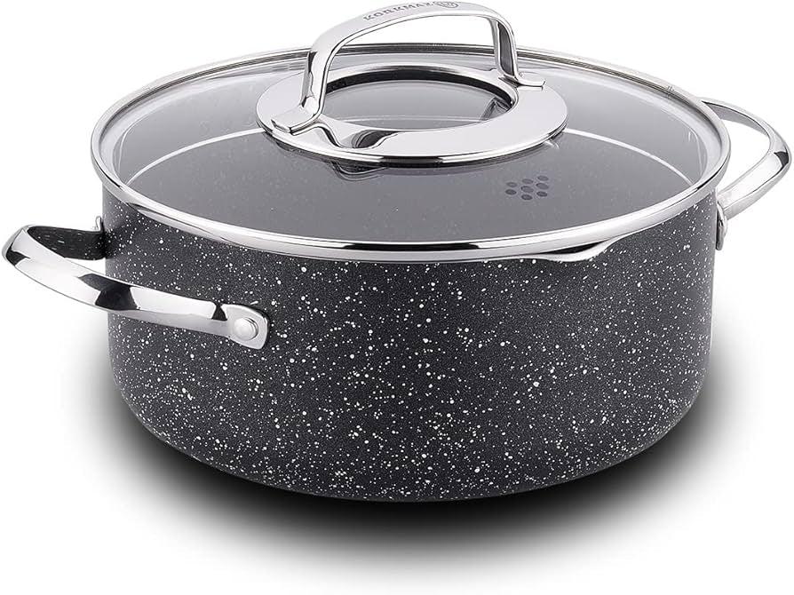 Korkmaz Tepsija Galaksi A2951, 3L, 24x12.5, Crna