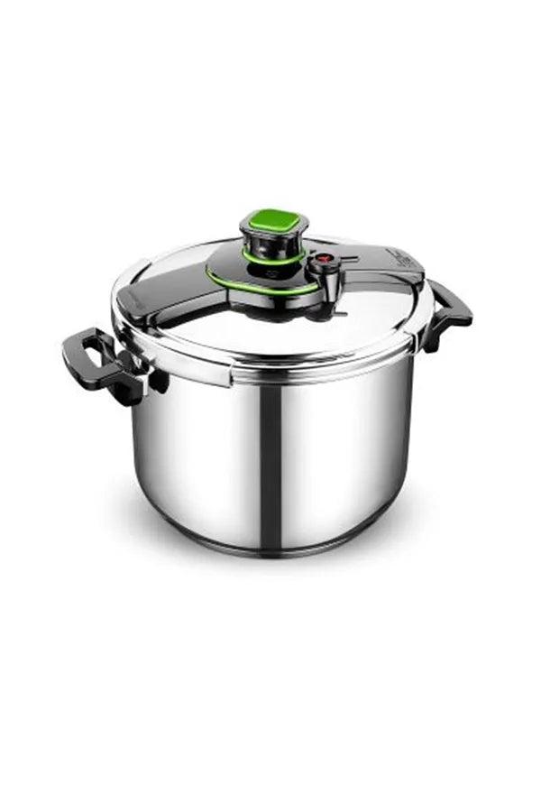 Korkmaz Ekspres lonac Tessa A153-04, 5L, Sivi