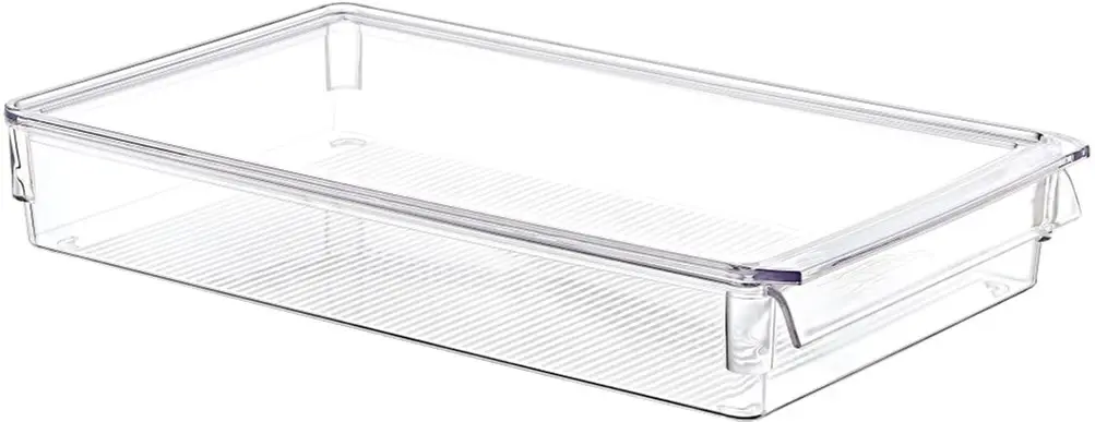 Milleryt Organizer za frižider sa poklopcem EP-627, 200x370x50