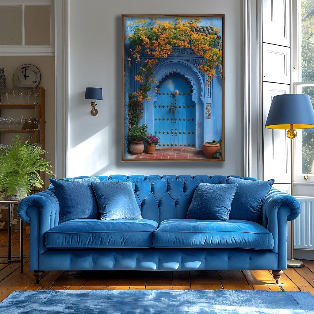 Wallity slika GE127-L, 35x47x3,5 cm