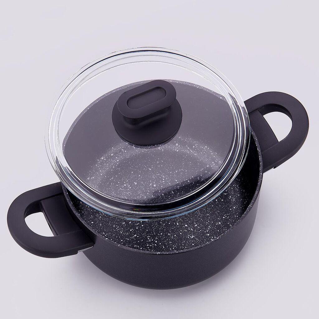 Korkmaz Šerpa Lina A2873, 24x12.5, Crna