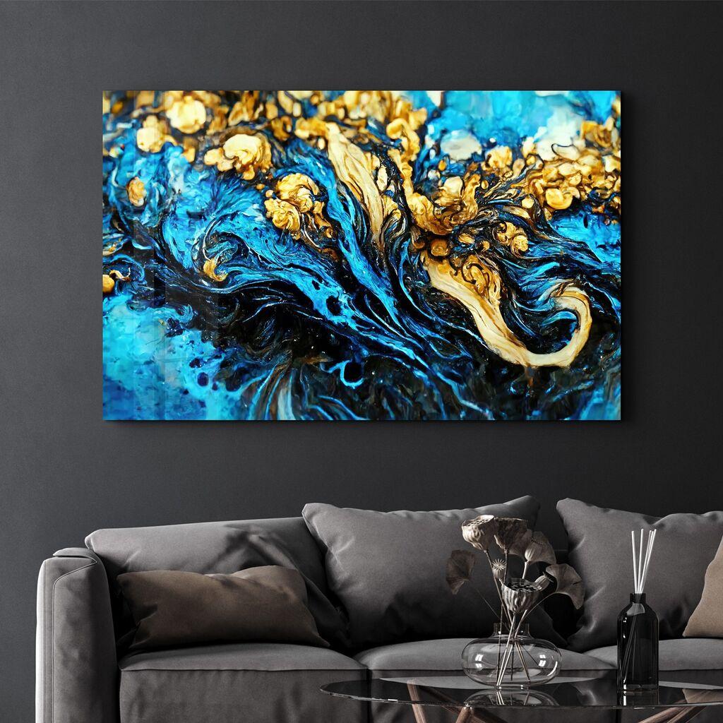 Zidna slika SPR-1338, 70x110cm