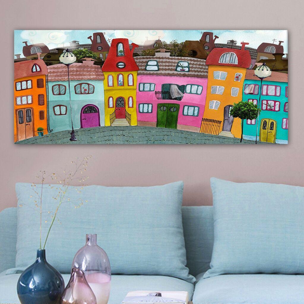 Slika zida YTY393029_50120, 50x120cm