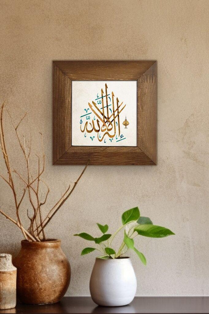 Zidna slika Artvessakaro5, 15,5x15,5 cm