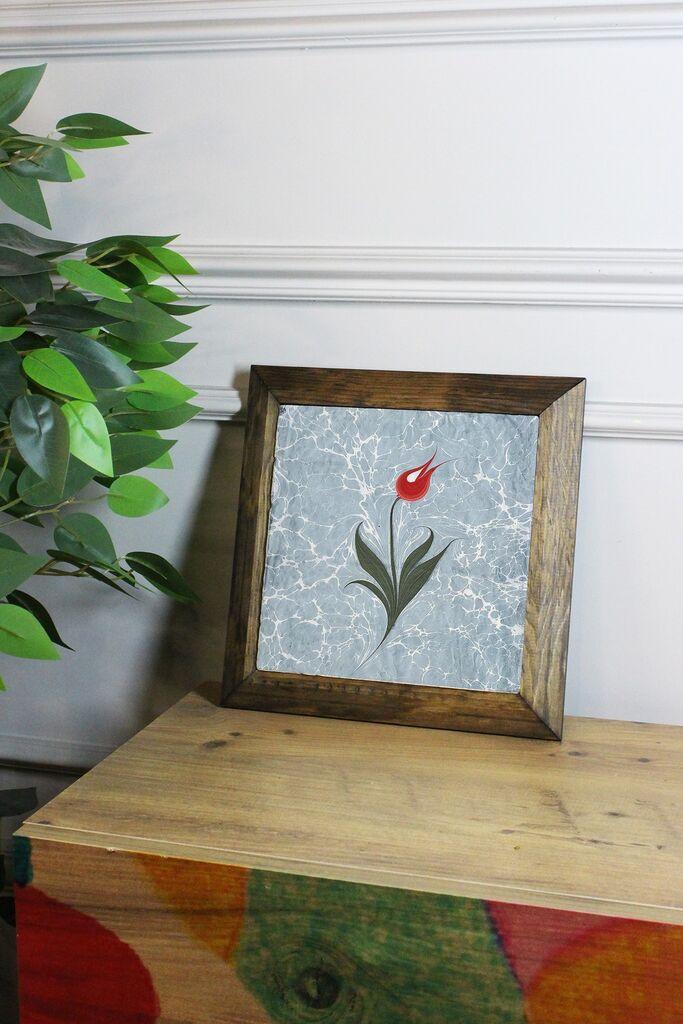 Zidna slika Ersytastablo42 - 16, 15,5x15,5 cm