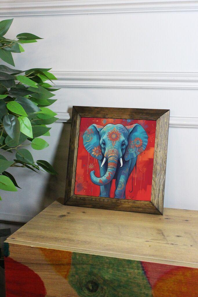 Wallity slika Ersytastablo45 - 16, 15,5x15,5 cm