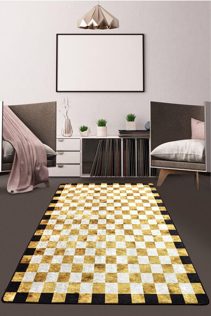Conceptum Hypnose Carpet Copper, 80x200cm, Šaren