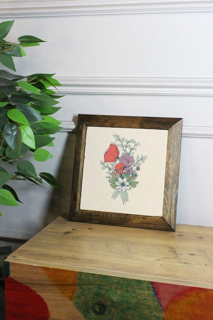 Wallity slika Ersytastablo18 - 16, 15,5x15,5 cm