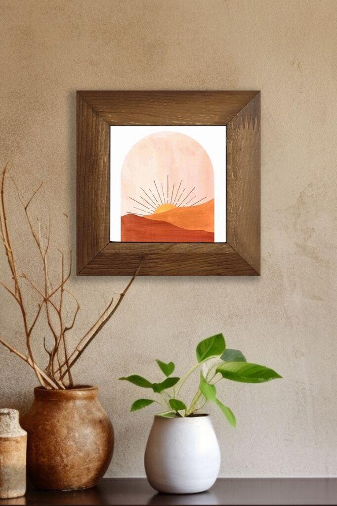 Zidna slika Artvessakaro2, 15,5x15,5 cm