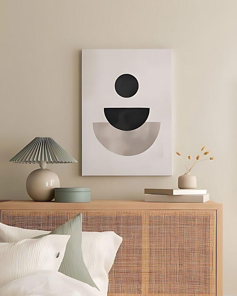 Wallity Slika Umjetnička platna88, 40x60cm