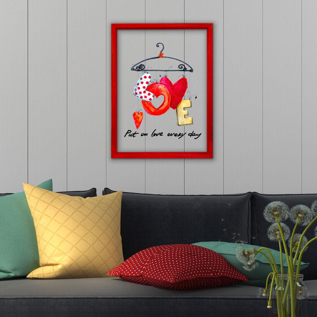 Wallity slika CAM419436223, 32x42cm