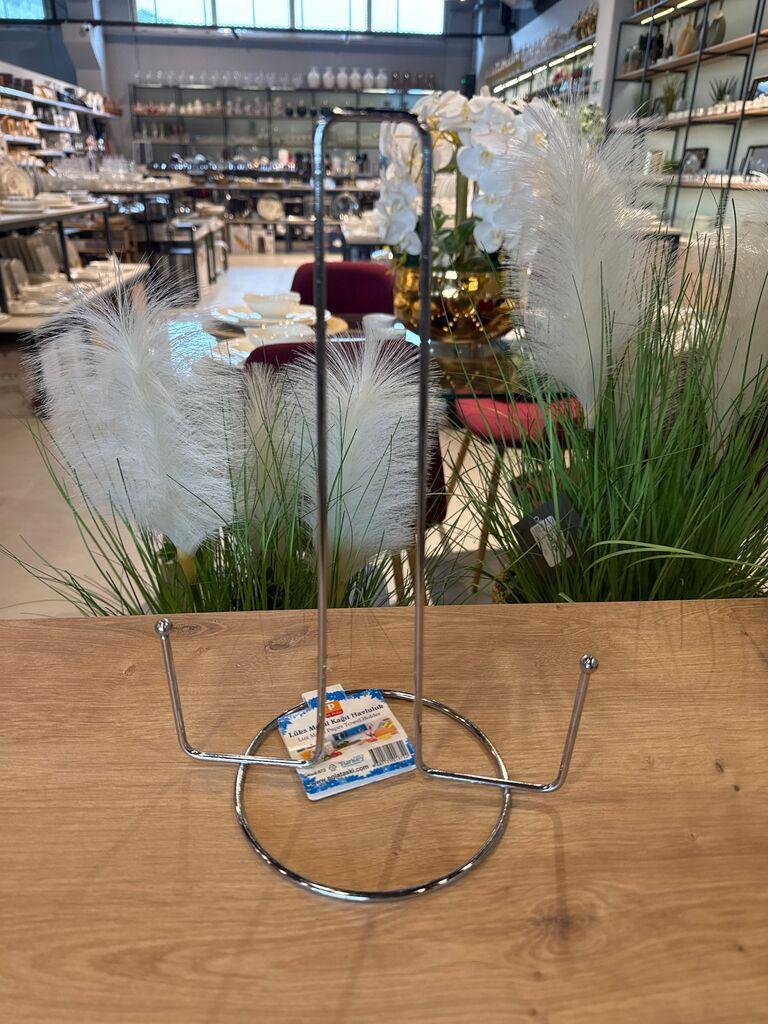 Milleryt Držač za ubrus 872, Sivi