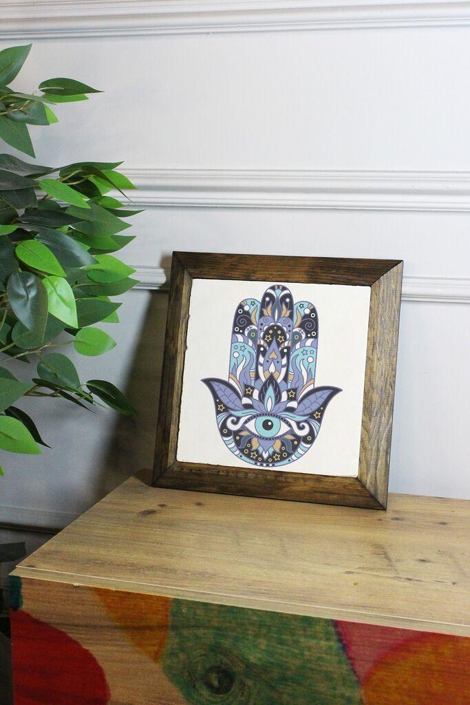 Wallity Slika Ersytastablo20 - 16, 15,5x15,5 cm