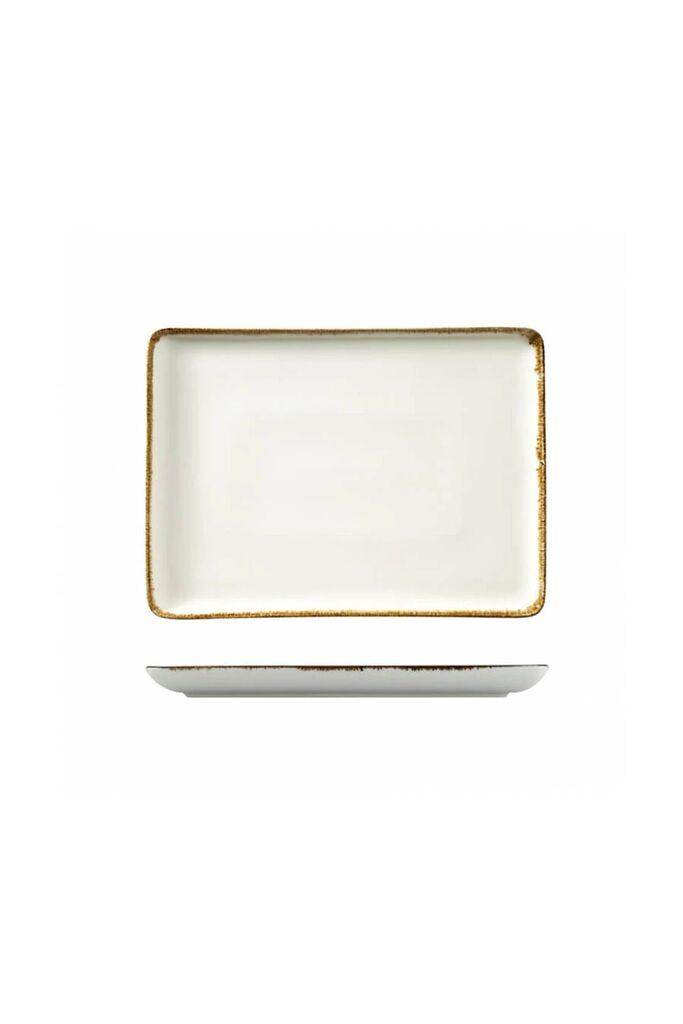 Kutahya Oval DU801R14, 30x22cm, Krem