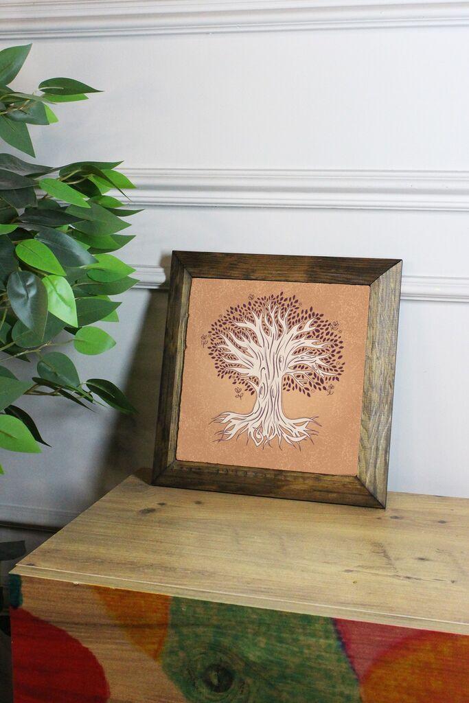 Wallity slika Ersytastablo3 - 16, 15,5x15,5 cm