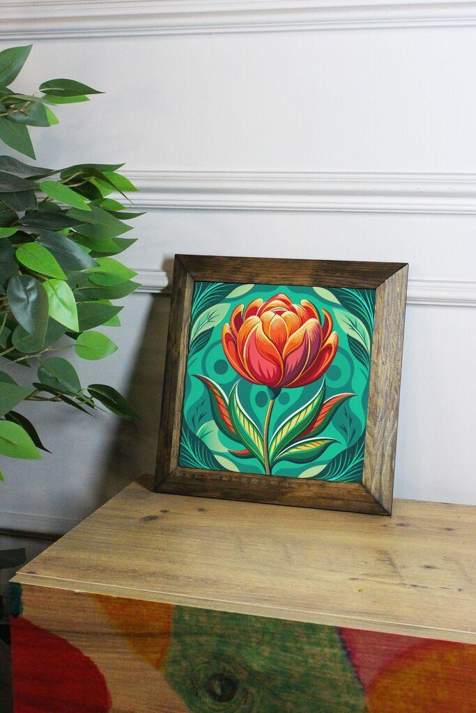 Wallity Image Ersytastablo13 - 26, 26x26cm