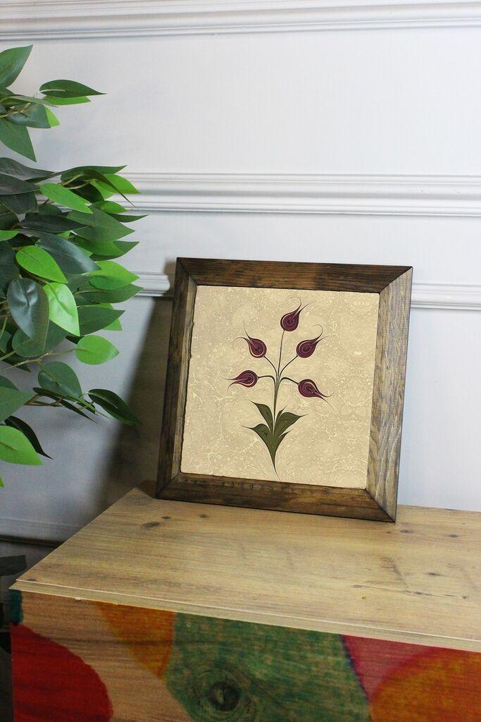 Zidna slika Ersytastablo43 - 16, 15,5x15,5 cm