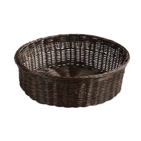 Kesper Korpa za hljeb i voće 17648, Plastična, Smeđe boje