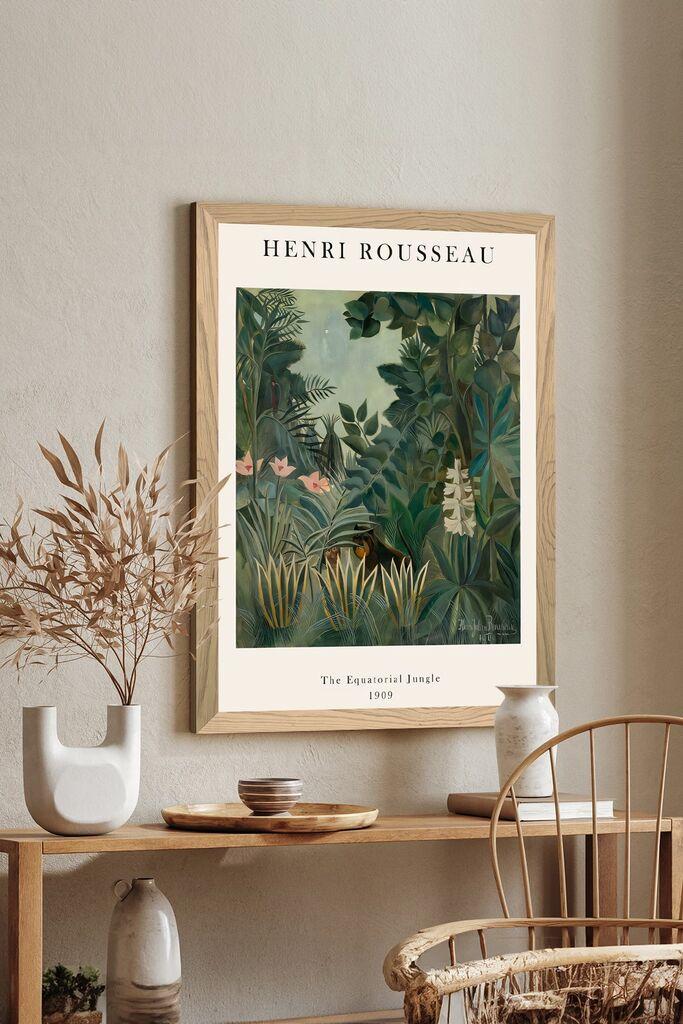 Wallity slika Tekhammdf9, 33x48cm