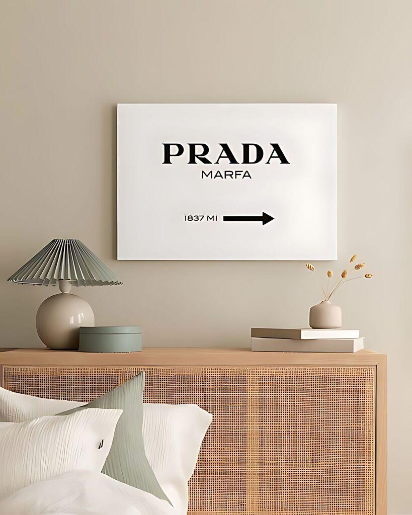 Wallity Slika Umjetnička platna12, 40x60cm