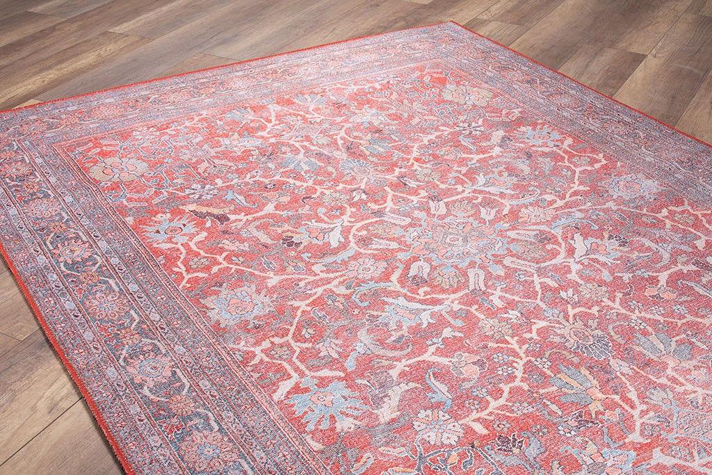 Conceptum Hypnose tepih Blues Chenille 171, 75x230cm, crveni