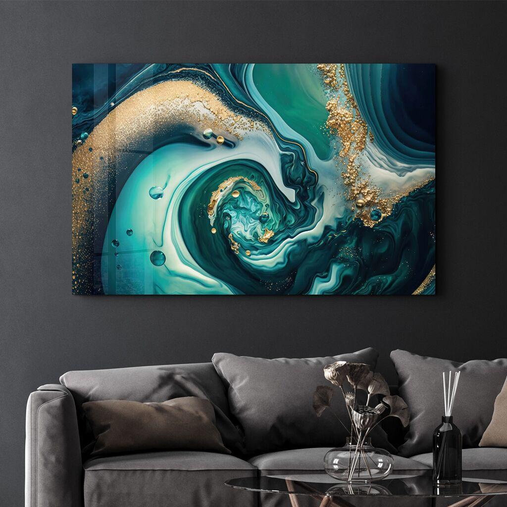 Zidna slika SPR-1369, 70x110cm