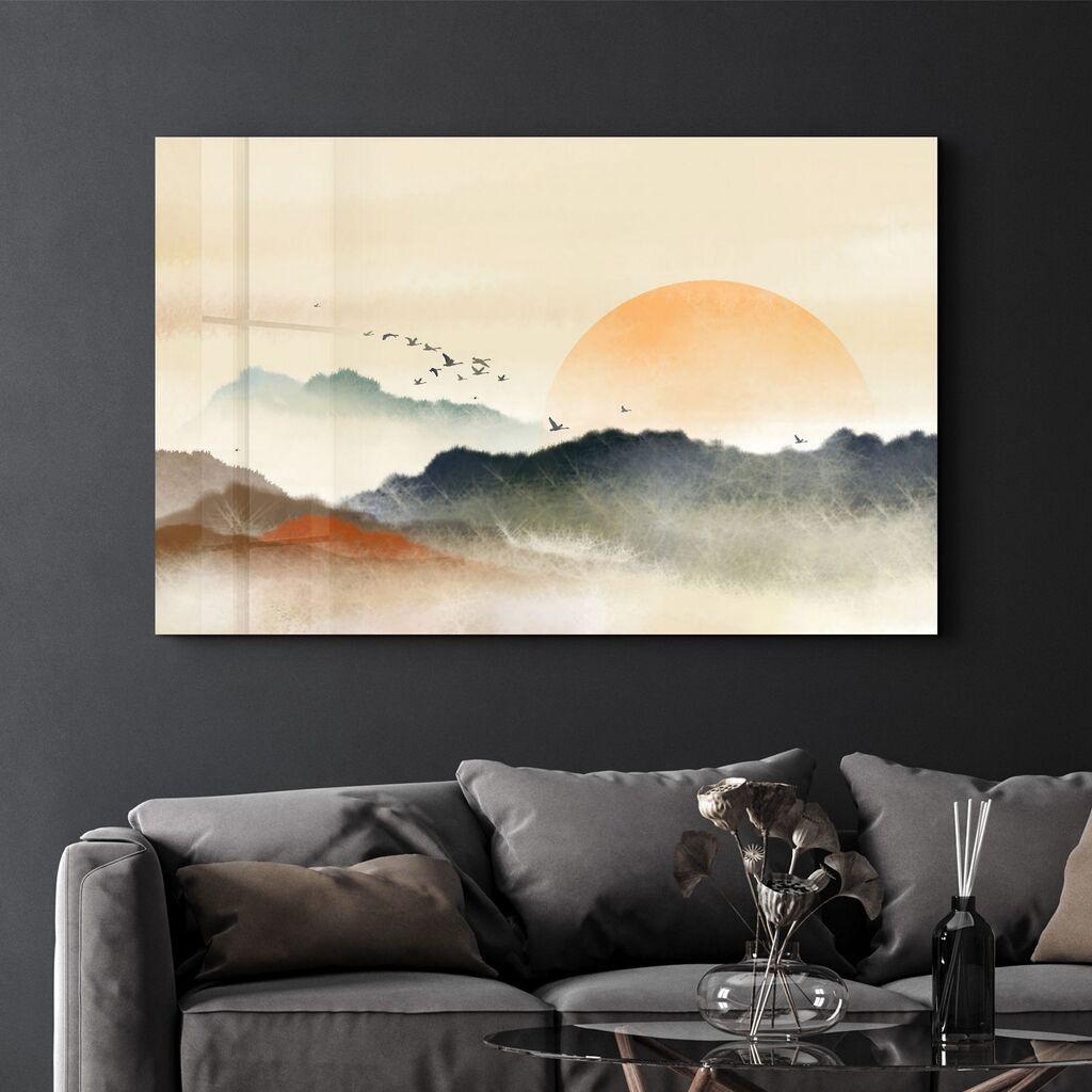 Wallity slika CAM-5063, 46x72cm