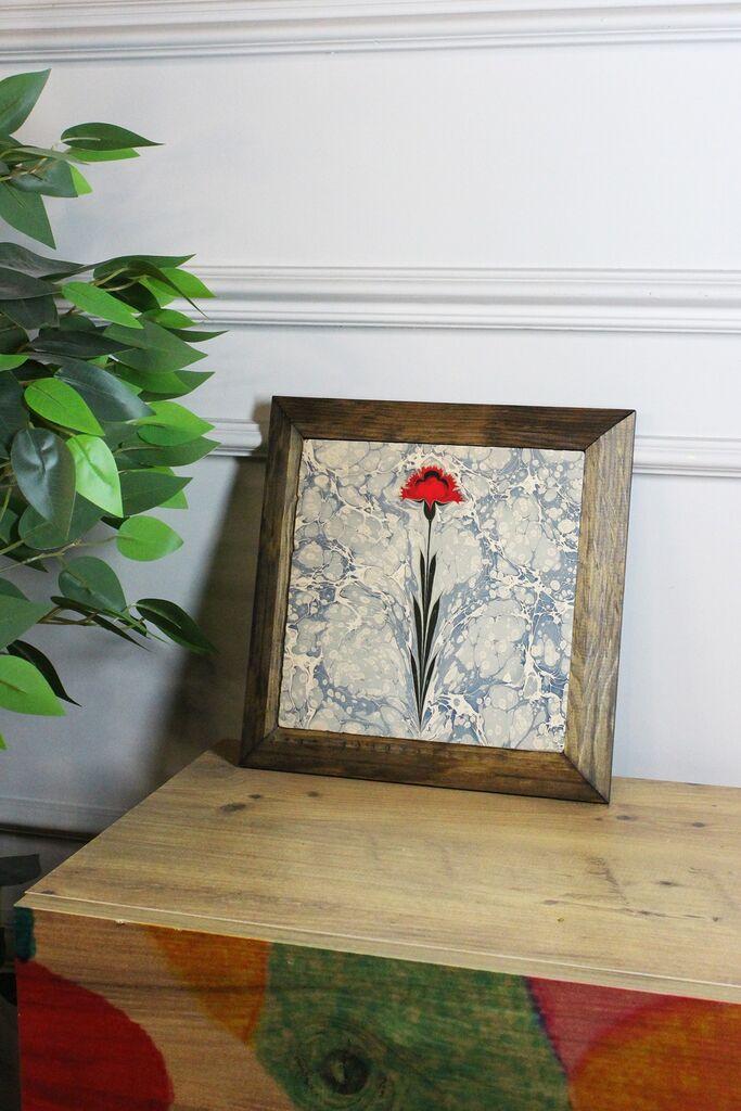 Zidna slika Ersytastablo41 - 16, 15,5x15,5 cm