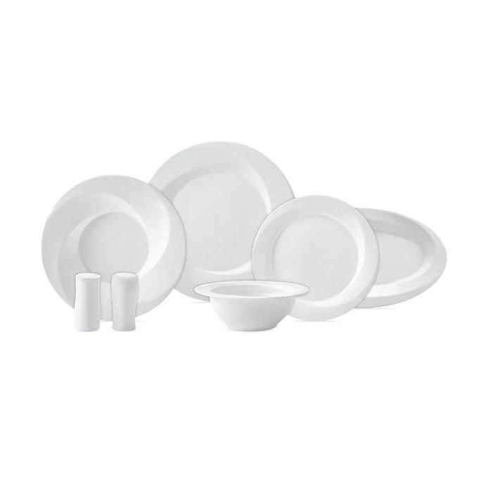 Karaca Set za ručavanje X Sariyer, 28 komada, Bijeli