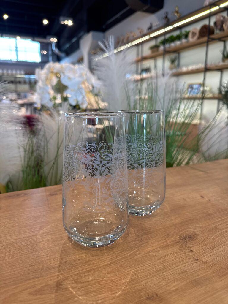 Milleryt Čaše Lav Sarmasik LAL376A, 3/1, Providne