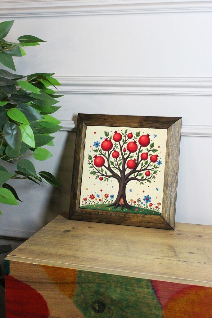 Wallity Slika Ersytastablo35 - 16, 15,5x15,5 cm