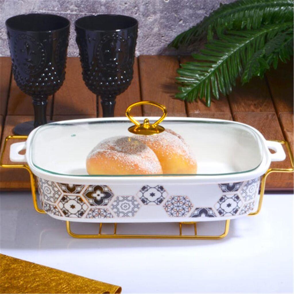 Milleryt Pekač TWN-020, 37cm, Bijeli