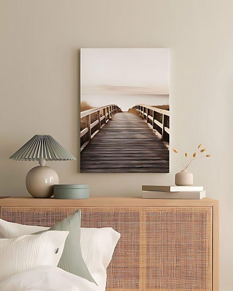 Wallity Slika Umjetnička platna42, 40x60cm