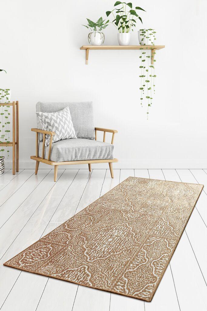 Conceptum Hypnose tepih Anna, 80x300cm, bež