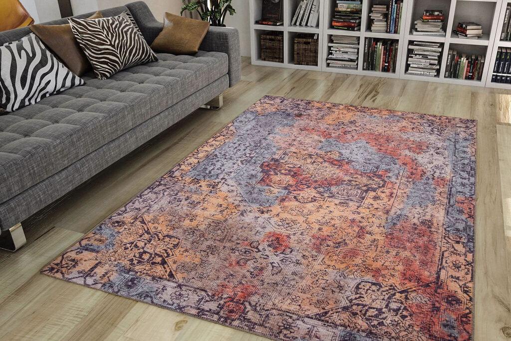 Conceptum Hypnose tepih Fusion Chenille 115, 75x150cm, šareni