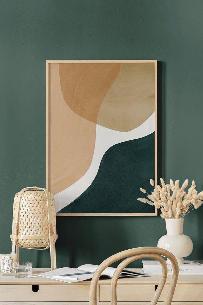 Wallity slika Tekhamcerceve90, 33x48cm