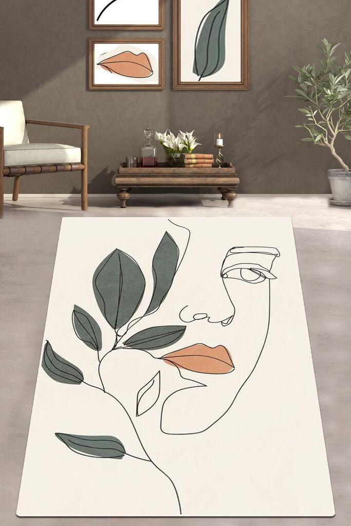 Conceptum Hypnose Carpet Face Solution, 80x150cm, šareno