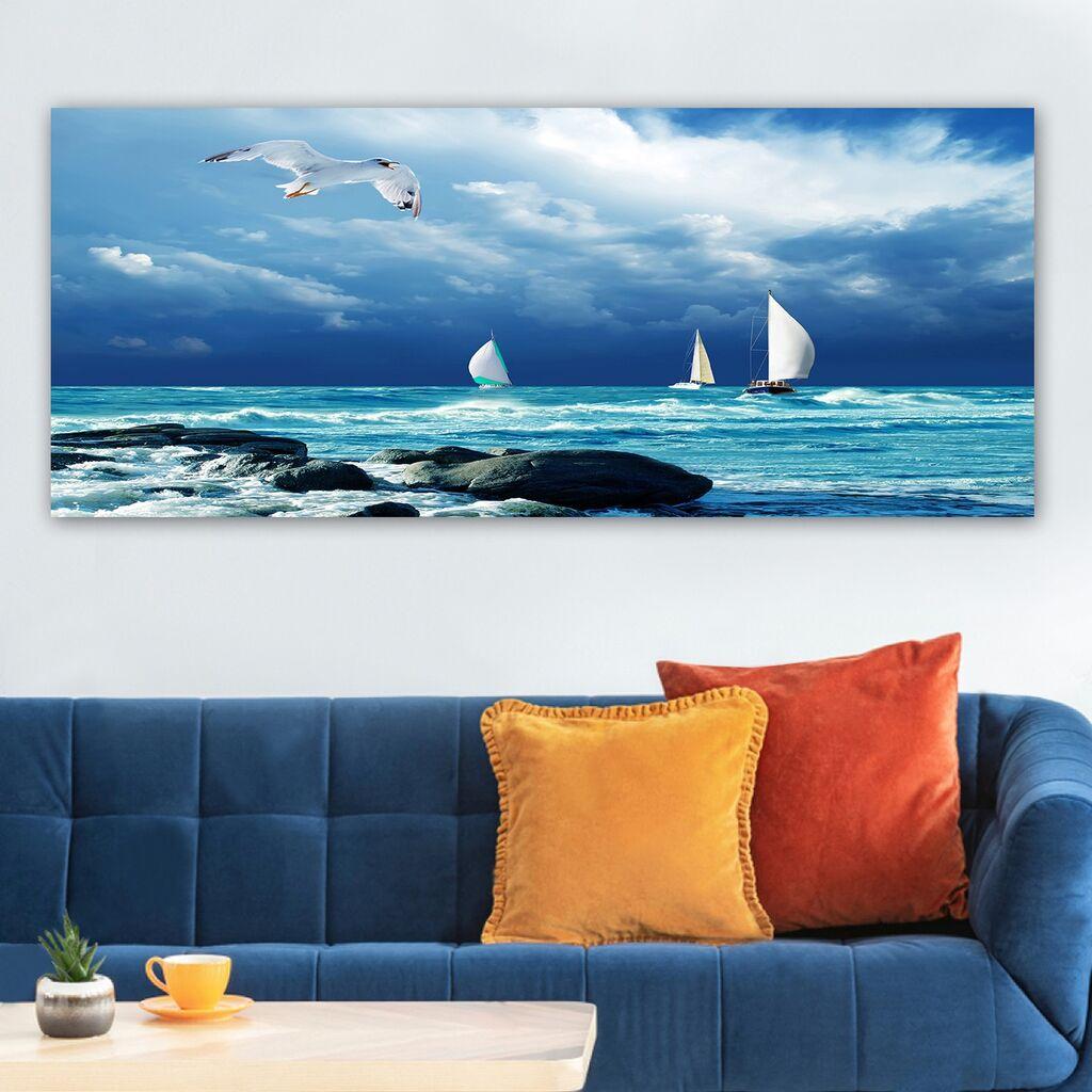 Zidna slika YTY689686_50120, 50x120cm