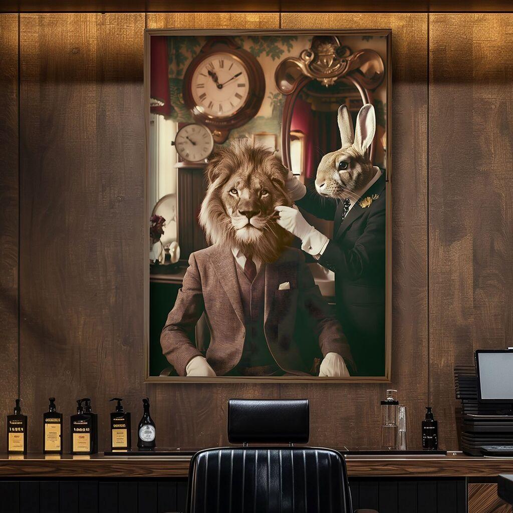 Wallity slika GE051-L, 35x47x3,5 cm