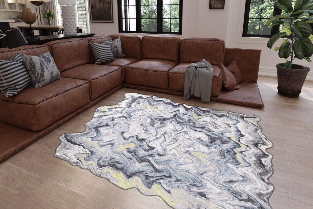 Conceptum Hypnose tepih Fusion Chenille 212, 75x230cm, šareni