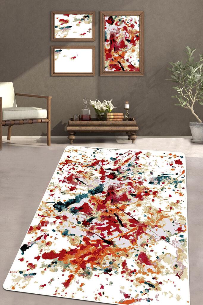 Conceptum Hypnose Carpet uljana boja, 80x100cm, šarene