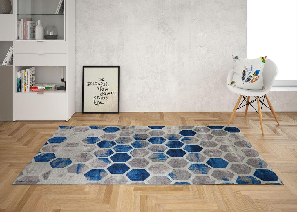 Conceptum Hypnose Carpet Ivy, 80x200cm, Šaren