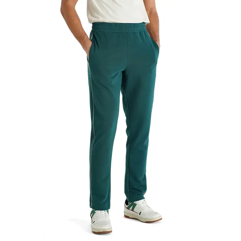 Hummel Muški donji dio trenerke Hmlpablo Pants, Zeleni