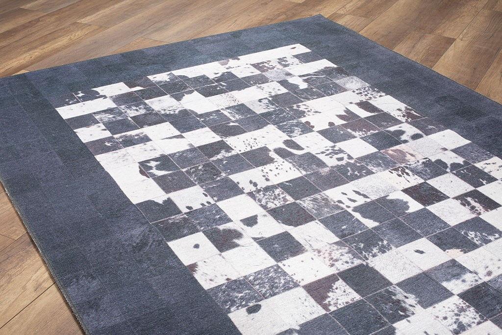 Conceptum Hypnose tepih Jazz Chenille 155, 75x150cm, siva