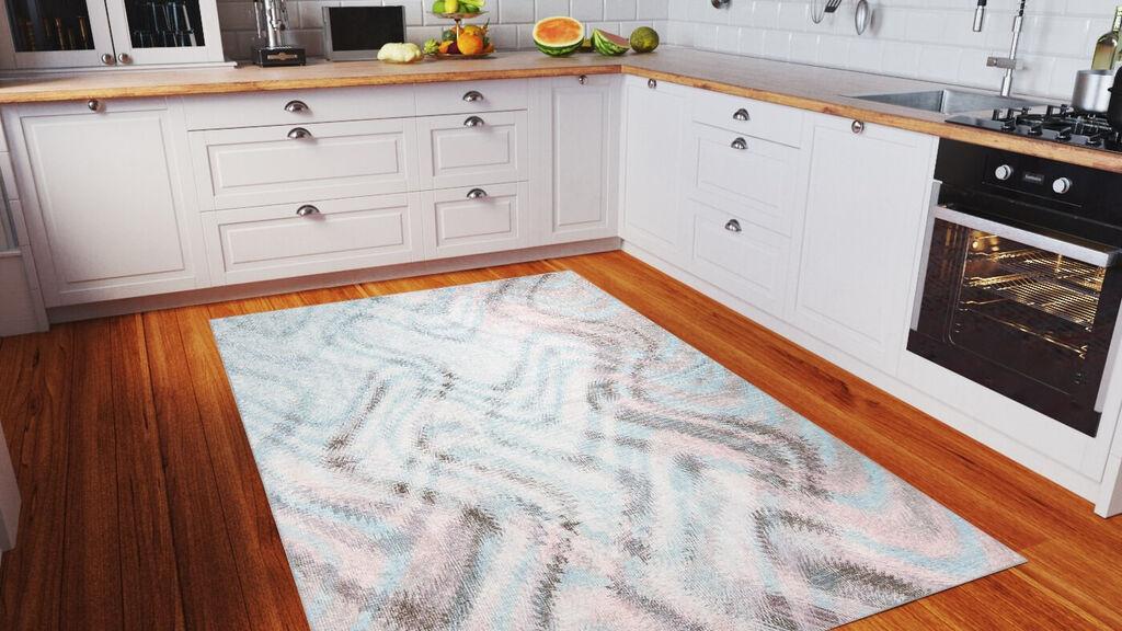 Conceptum Hypnose tepih Funk Chenille 206, 75x230cm, šareni