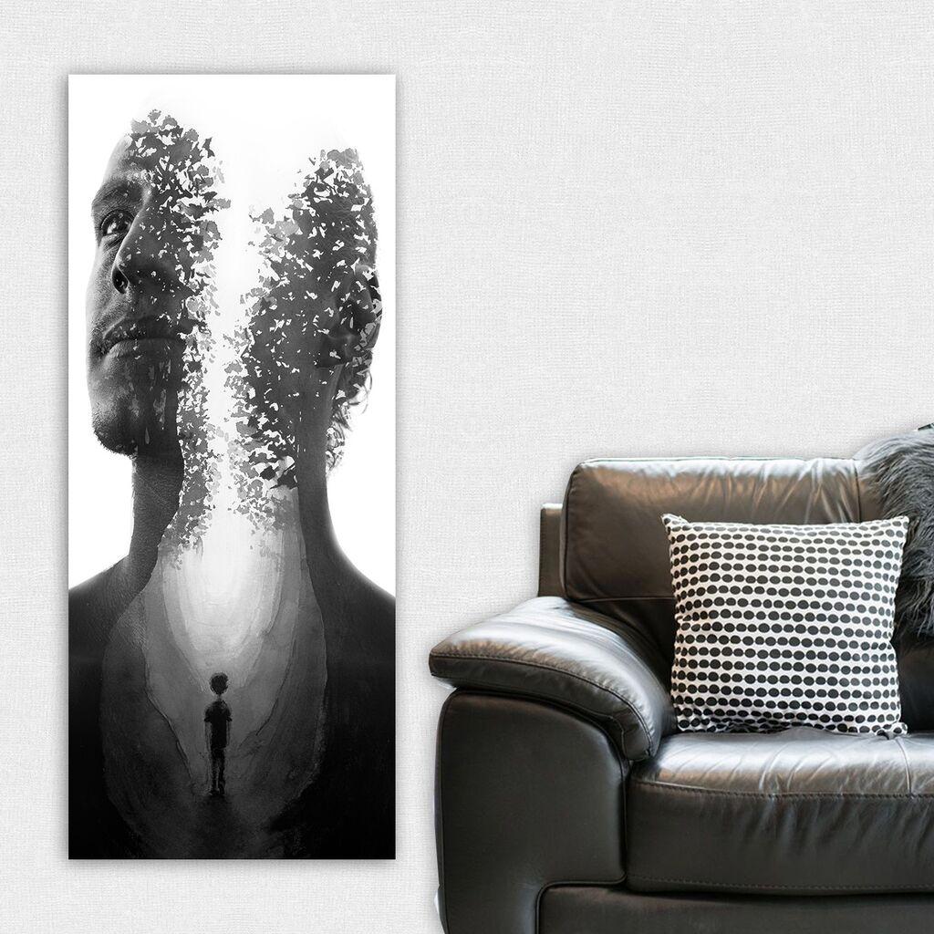 Slika Wallity DKY1266819832_50120, 50x120cm