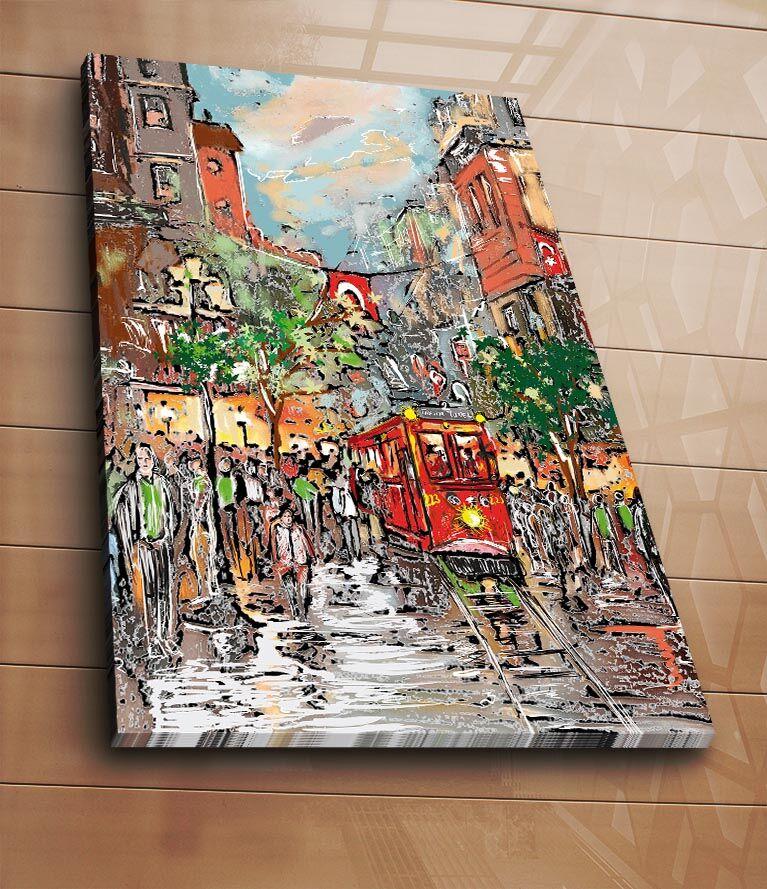 Zidna slika 70100C-085, 70x100cm